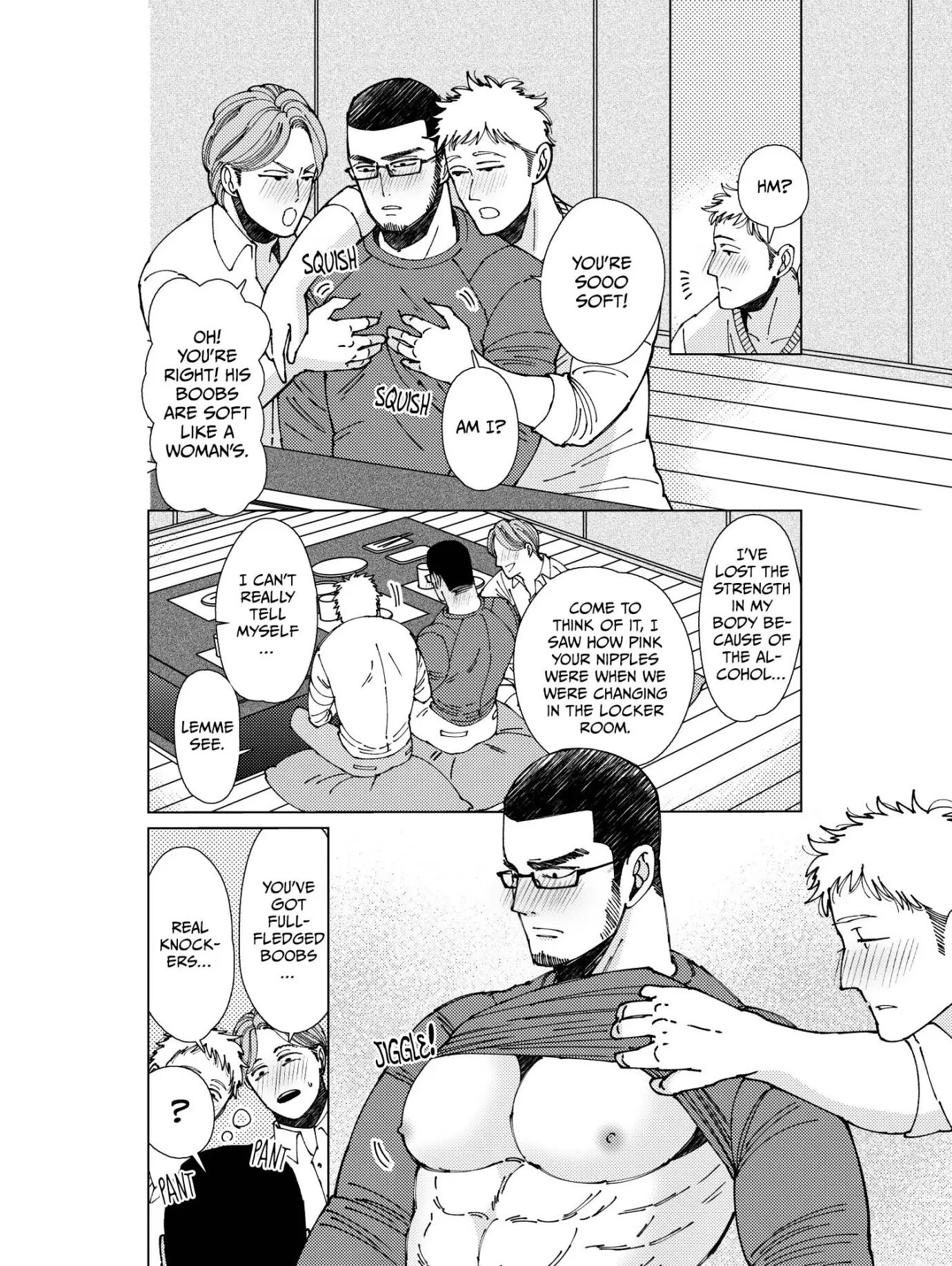 The Chocolatier Chapter 1000 Page 76